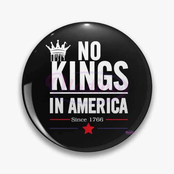 Item preview, No Kings designed and sold by Akira Naoki.