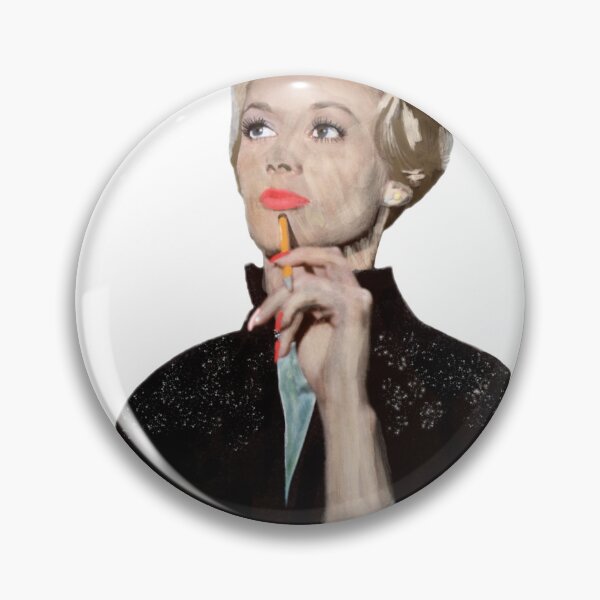 Item preview, Tippi Hedren  designed and sold by Jlord666.