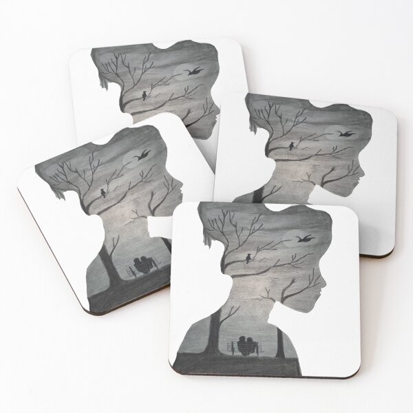 Item preview, Echoes in the Mind designed and sold by Echoes In All Forms.