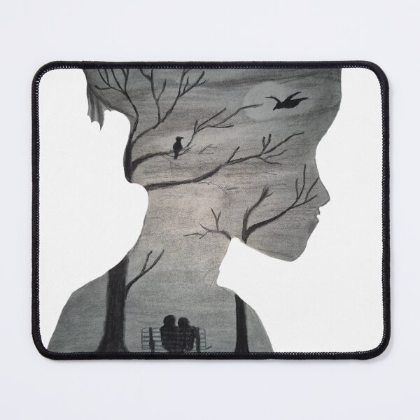 Item preview, Echoes in the Mind designed and sold by Echoes In All Forms.