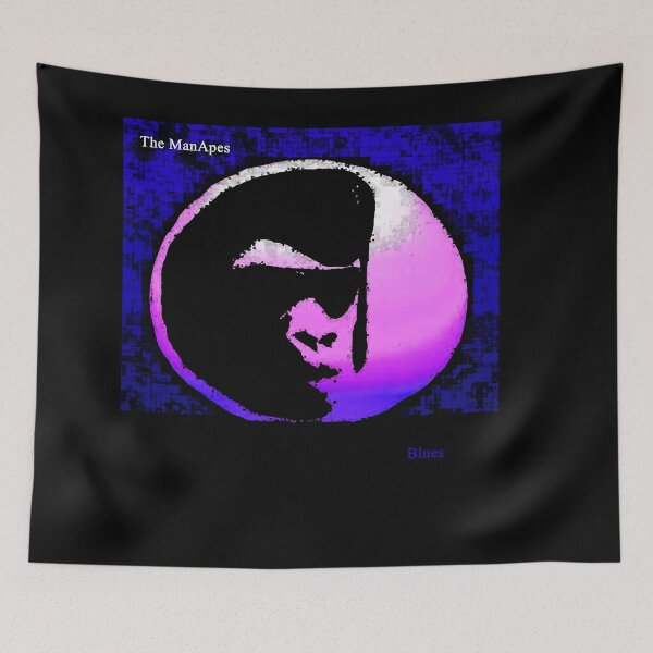 Item preview, The ManApes Blues designed and sold by TheManApes.