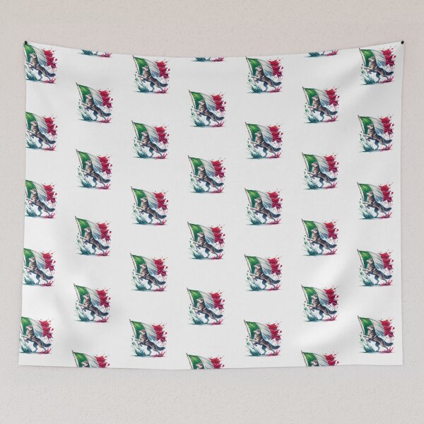 Item preview, Italy Art Graphics – Animal & Country Design designed and sold by KolbaVison.
