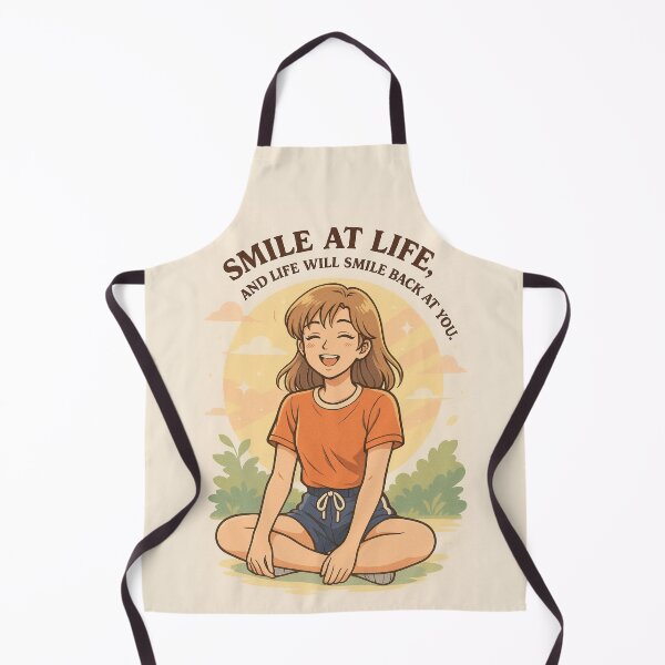 Item preview, Smile at Life Always designed and sold by JonelleTshirts.