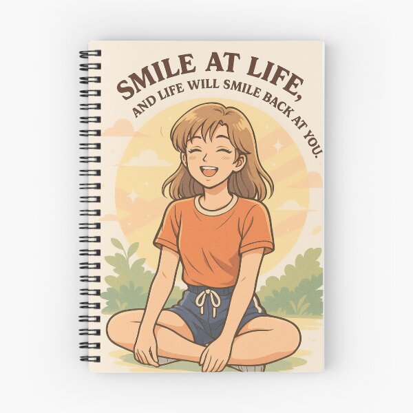 Item preview, Smile at Life Always designed and sold by JonelleTshirts.