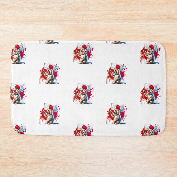 Item preview, Japan art graphics – animal & country design designed and sold by KolbaVison.