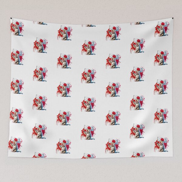 Item preview, Japan art graphics – animal & country design designed and sold by KolbaVison.
