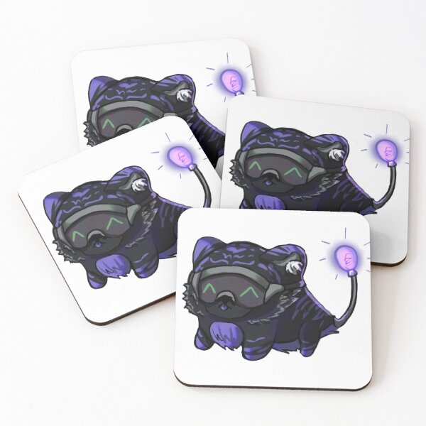 Item preview, Bulblet-puff designed and sold by XMask-.