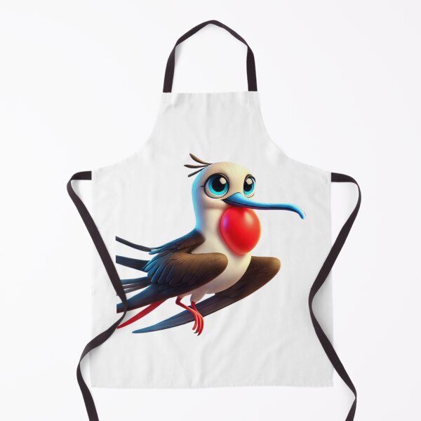Item preview, Adorable Frigatebird designed and sold by Sillytoe.