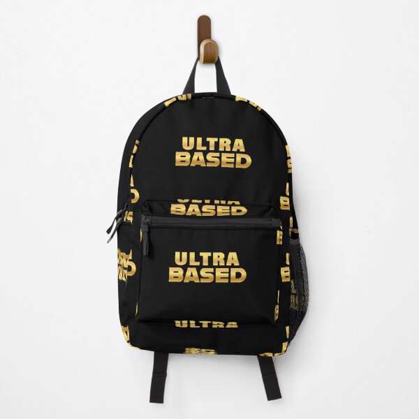 Item preview, Ultra Based, Gold Bold designed and sold by Memes N Lore .
