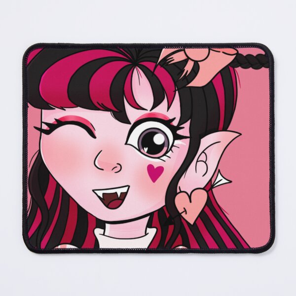 Item preview, Fang-tastic Draculaura designed and sold by KaleyKartoons.