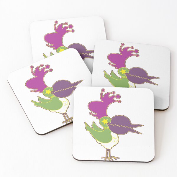 Item preview, Star bird designed and sold by Studio Menagerie.
