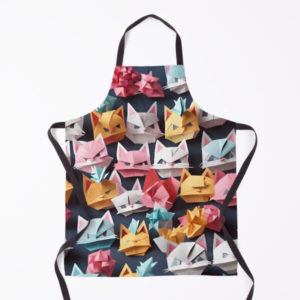 Item preview, Origami Art - Whiskers of Doom designed and sold by ArtfulFolds.