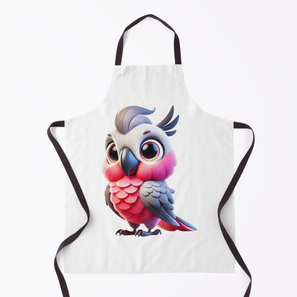Item preview, Adorable Galah designed and sold by Sillytoe.