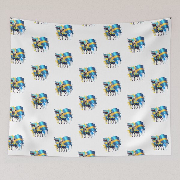 Item preview, Sweden Art Graphics – Animal & Country Design designed and sold by KolbaVison.