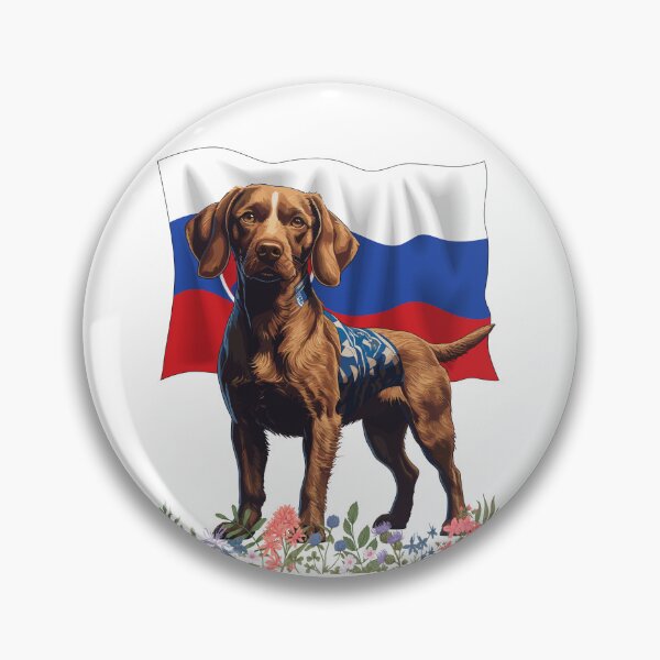 Item preview, Slovakian Pointer designed and sold by JessArty ⭐⭐⭐⭐⭐.