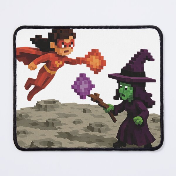 Item preview, Scarlet Vega Showdown designed and sold by Fluff and Tough.