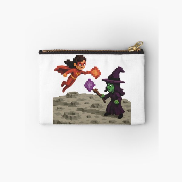 Item preview, Scarlet Vega Showdown  designed and sold by Fluff and Tough.