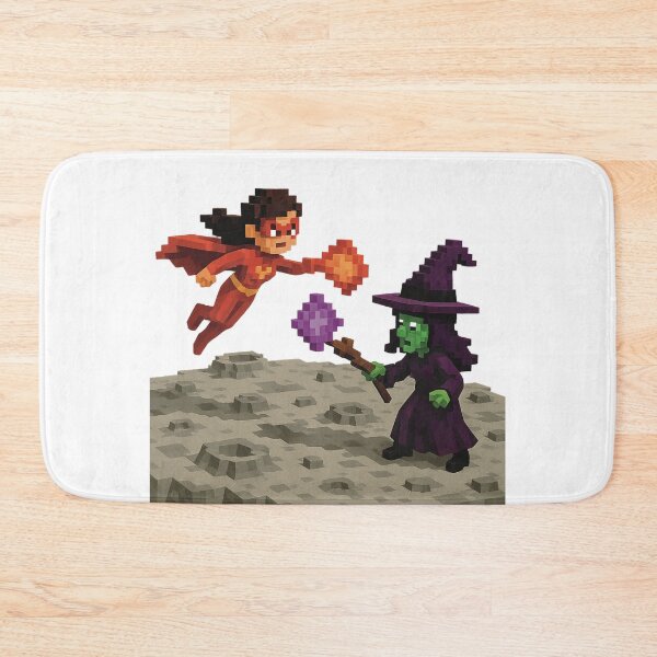 Item preview, Scarlet Vega Showdown  designed and sold by Fluff and Tough.