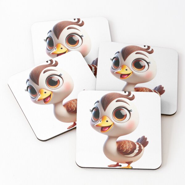 Item preview, Adorable Chinese Geese designed and sold by Sillytoe.