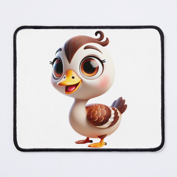 Item preview, Adorable Chinese Geese designed and sold by Sillytoe.