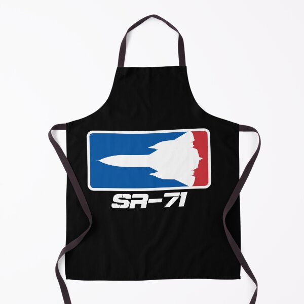 Item preview, SR-71 Blackbird Jet Logo – Stealth Recon Aircraft Red Blue Emblem Art designed and sold by VeroshopCR.
