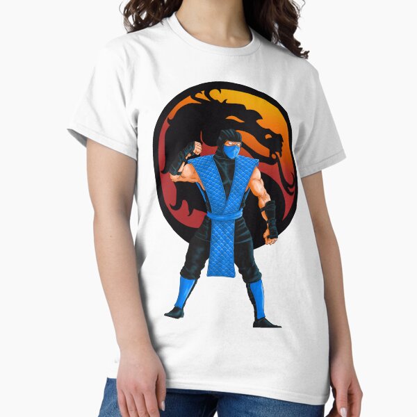 Item preview, Mortal Kombat Sub-Zero (MK1) designed and sold by Ricardo-81.