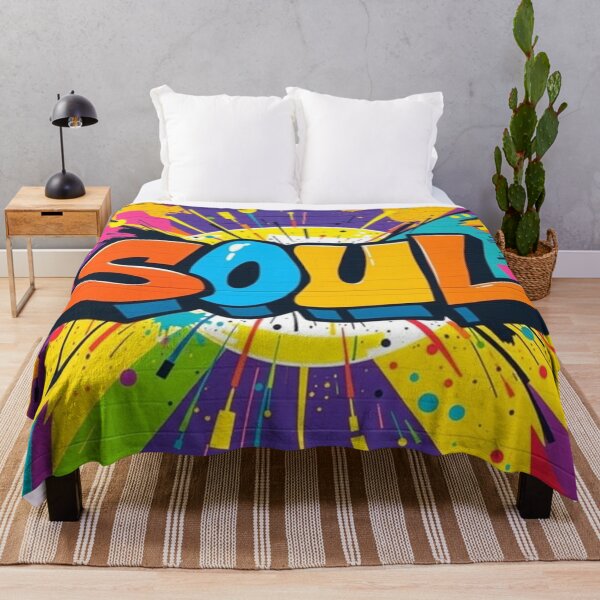 Item preview, Soul Street Art Graffiti designed and sold by Simplybe1.