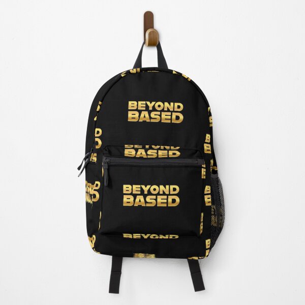 Item preview, Beyond Based, Gold Bold designed and sold by Memes N Lore .