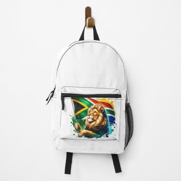 Item preview, South Africa Art Prints – Animal & Country Design designed and sold by KolbaVison.