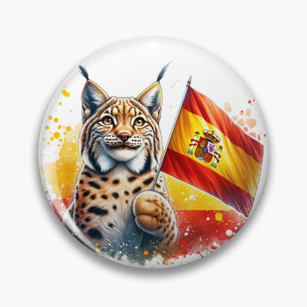Item preview, Spain art graphics – animal & country design designed and sold by KolbaVison.