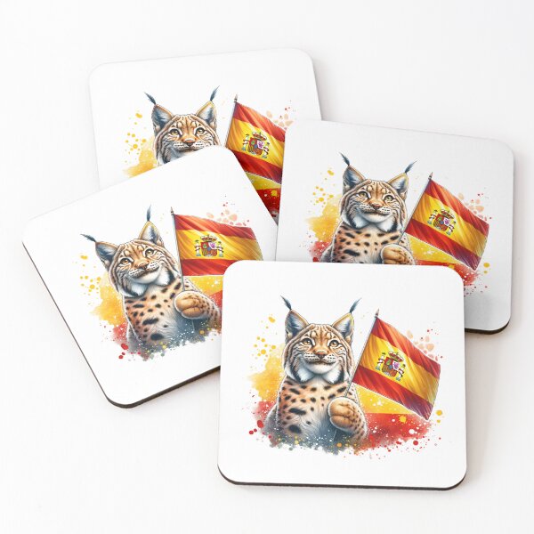 Item preview, Spain art graphics – animal & country design designed and sold by KolbaVison.