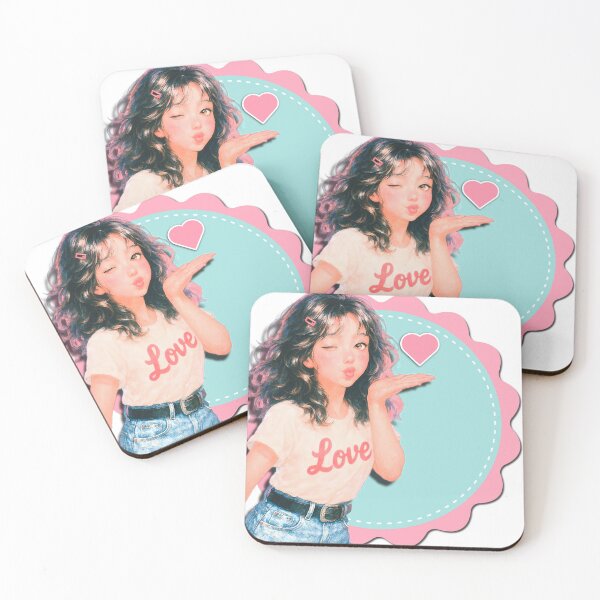 Item preview, Bubblegum Pop designed and sold by RealmOfColour.