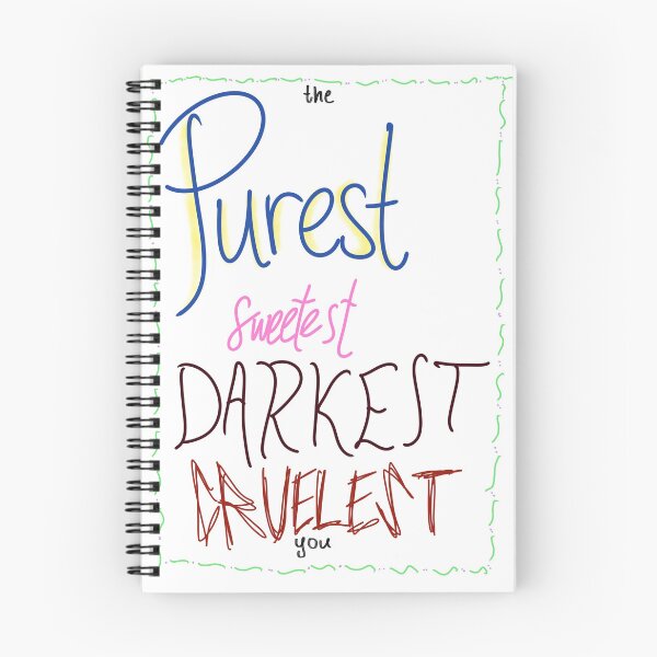 Item preview, Pure You - Nothing But Thieves designed and sold by risewme.
