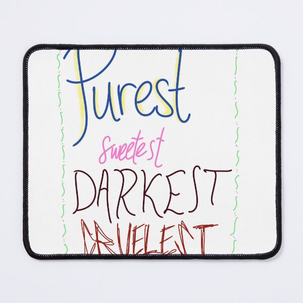 Item preview, Pure You - Nothing But Thieves designed and sold by risewme.