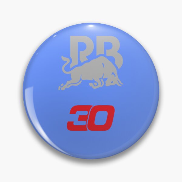 Item preview, RB Liam Lawson F1 2025 designed and sold by KLloydPhotos.