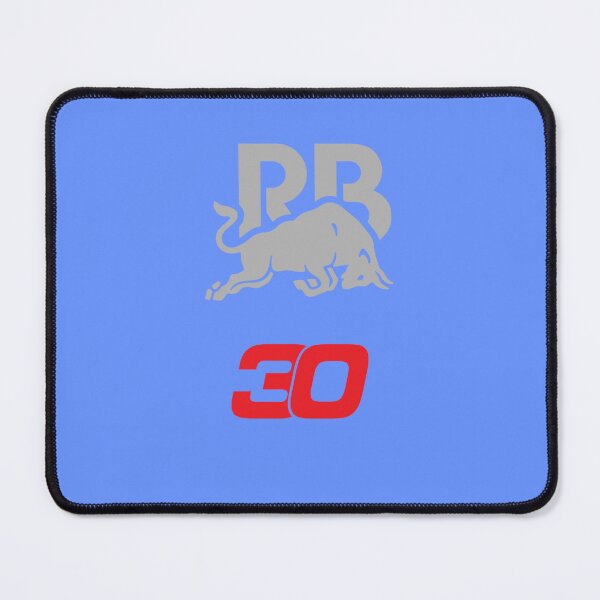 Item preview, RB Liam Lawson F1 2025 designed and sold by KLloydPhotos.