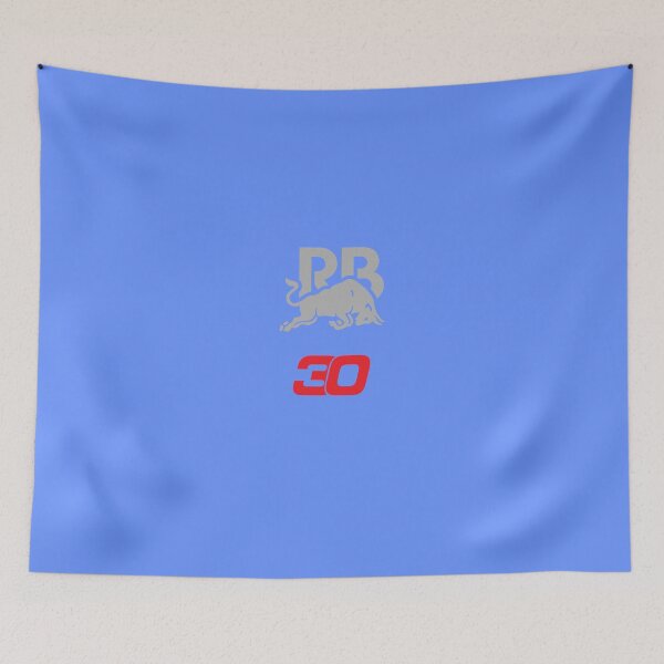 Item preview, RB Liam Lawson F1 2025 designed and sold by KLloydPhotos.