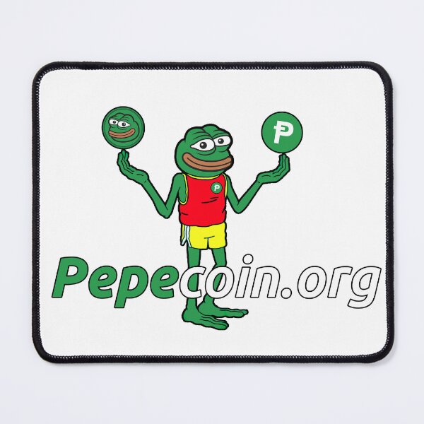 Item preview, Pepecoin baller designed and sold by NoiseToSeeYou.