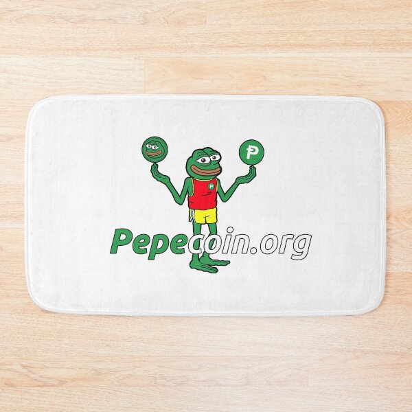 Item preview, Baloncesto de Pepecoin designed and sold by NoiseToSeeYou.
