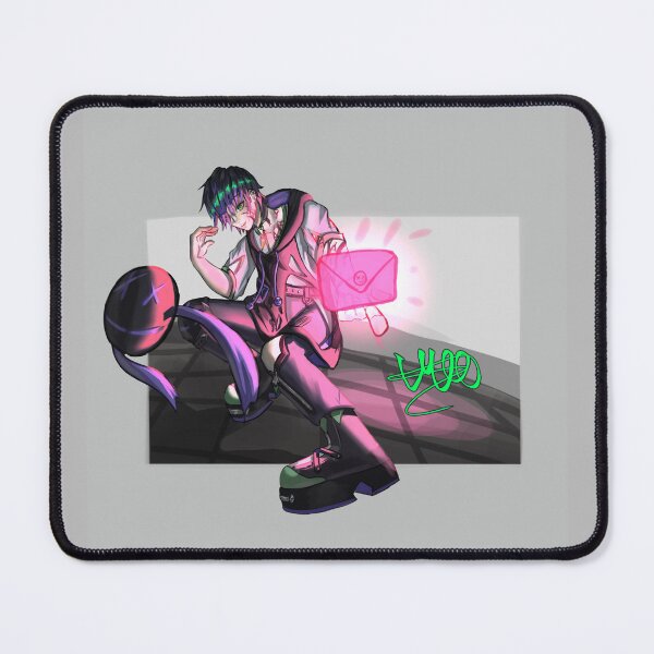 Item preview, Mysterous Message designed and sold by XMask-.