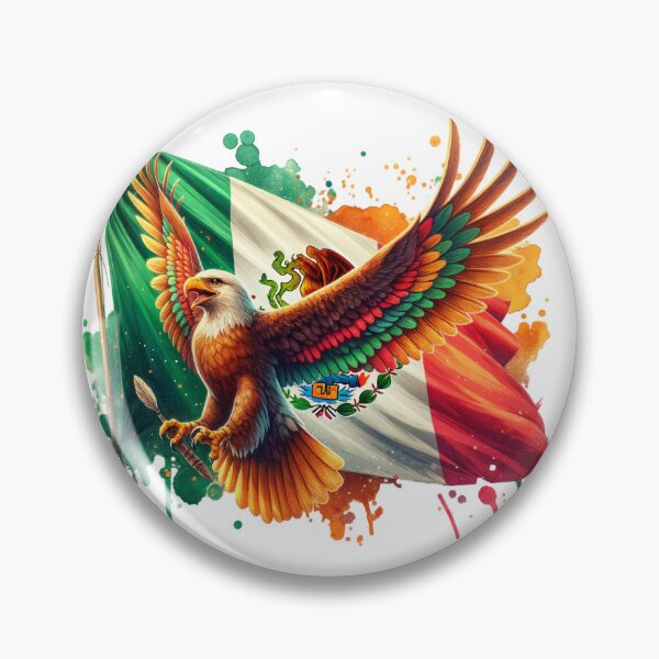 Item preview, Mexico art graphics – animal & country design designed and sold by KolbaVison.
