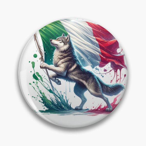 Item preview, Italy Art Graphics – Animal & Country Design designed and sold by KolbaVison.
