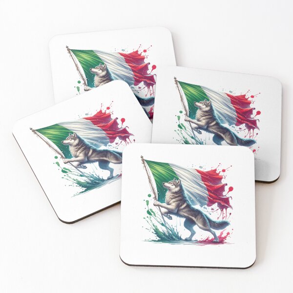Item preview, Italy Art Graphics – Animal & Country Design designed and sold by KolbaVison.