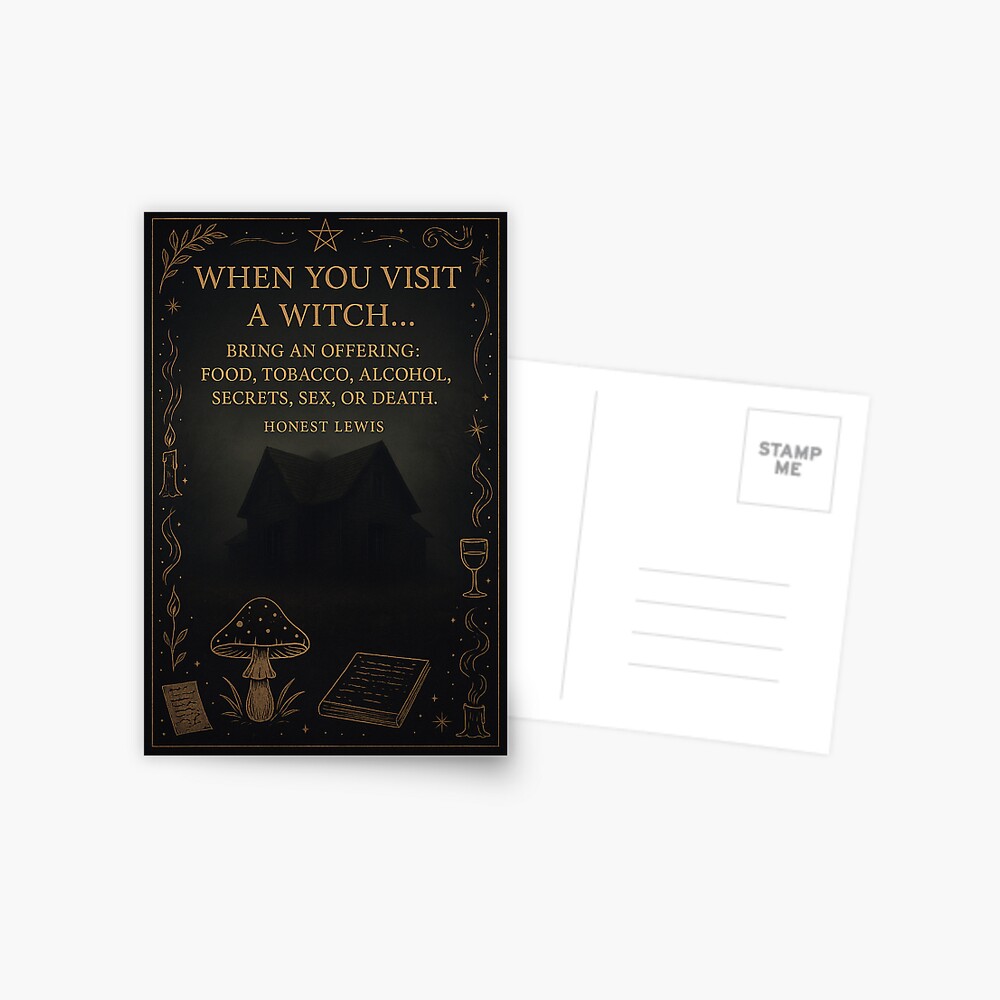 Item preview, Postcard designed and sold by kajsabl.