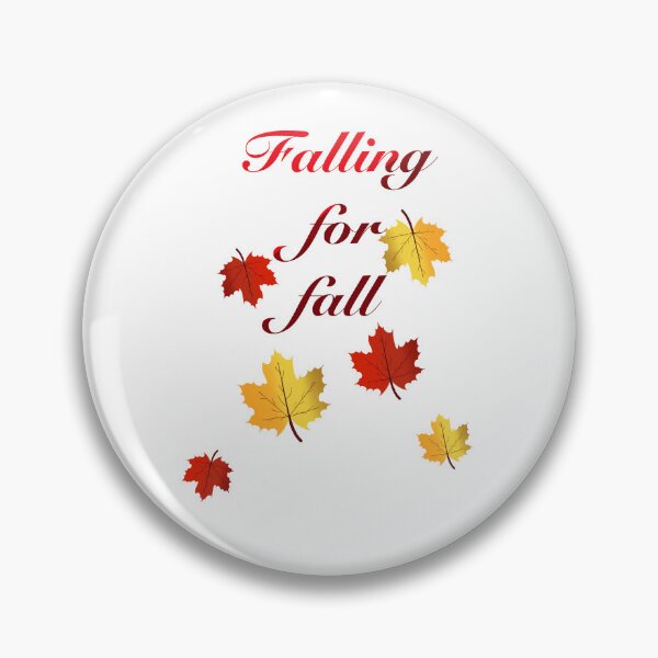 Item preview, Falling for fall designed and sold by ArtistrybyJ.