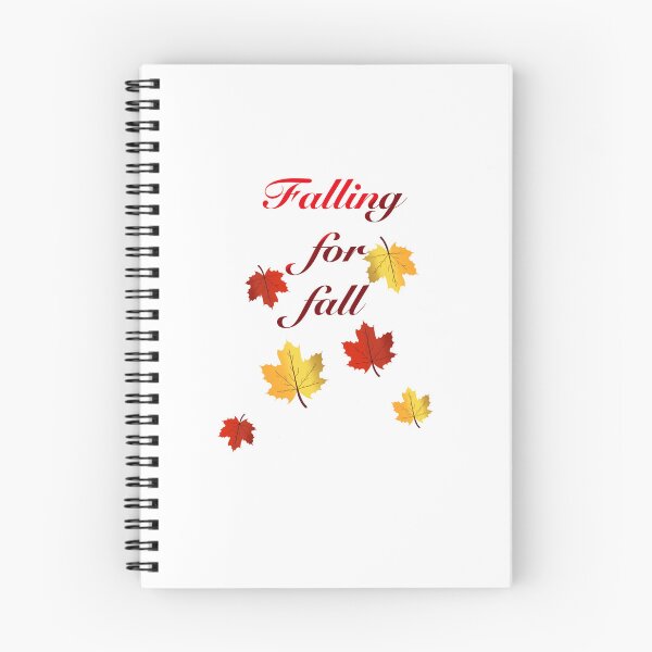 Item preview, Falling for fall designed and sold by ArtistrybyJ.