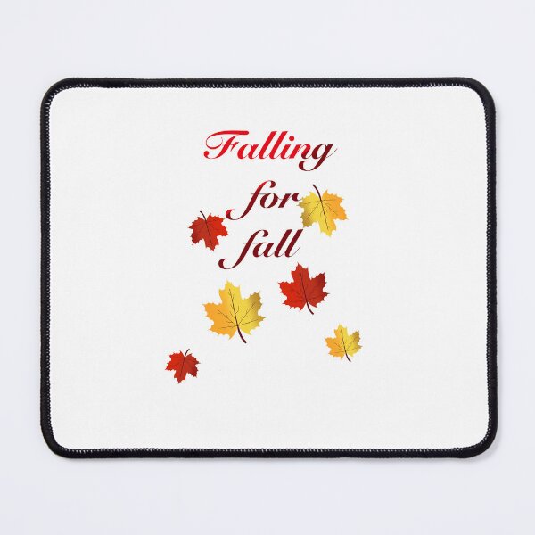 Item preview, Falling for fall designed and sold by ArtistrybyJ.
