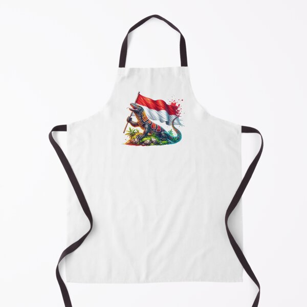 Item preview, Indonesia art graphics – animal & country design designed and sold by KolbaVison.