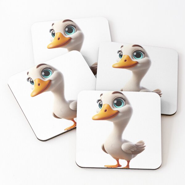 Item preview, Adorable Goose designed and sold by Sillytoe.