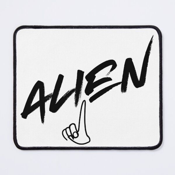 Item preview, Un extraterrestre designed and sold by Designhand.
